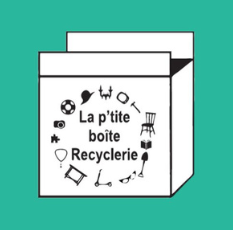 Recycleries La p'tite boîte