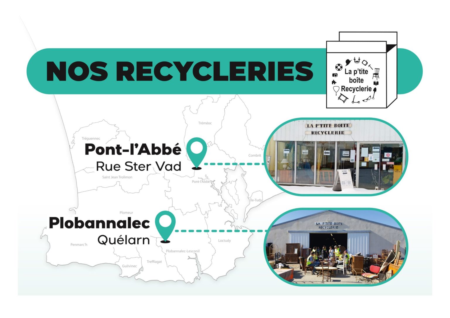 Recyclerie La Bacer Bayeux – Portes ouvertes à la recyclerie de Bayeux ...